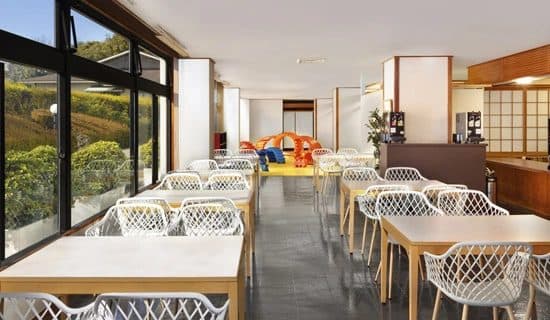 Shichifuku kids lounge
