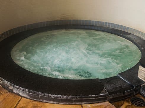 Yu-no-Mori Spa