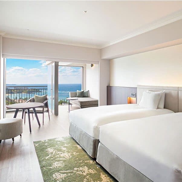 전 객실 오션뷰