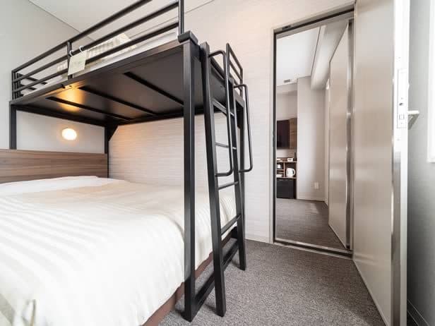 Rooms for families