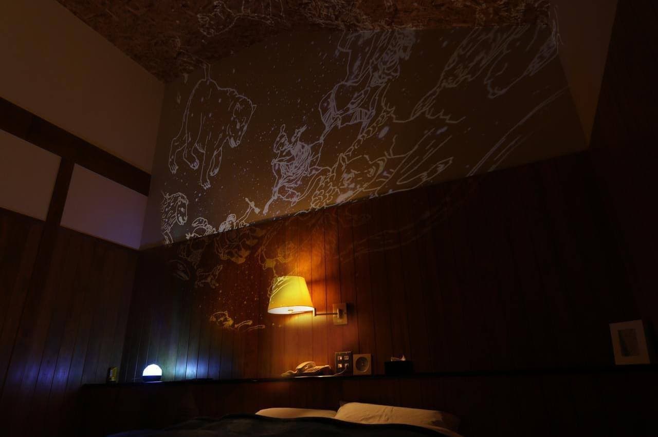 Planetarium in every room
