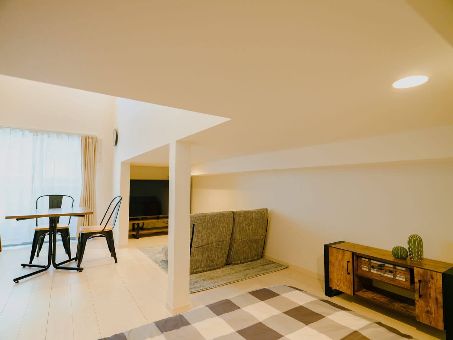 A different theme in every room