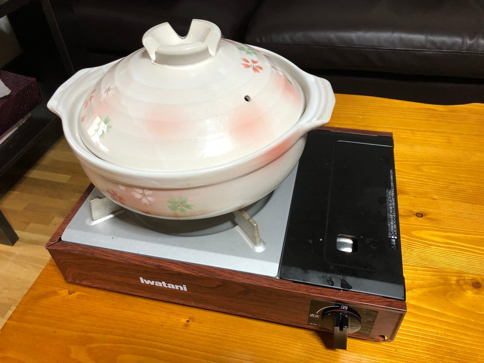 Hotpot and grill nights