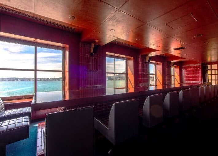 Straits-view club lounge