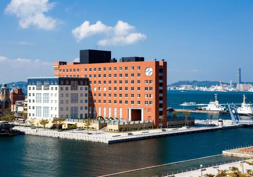 Premier Hotel Mojiko
