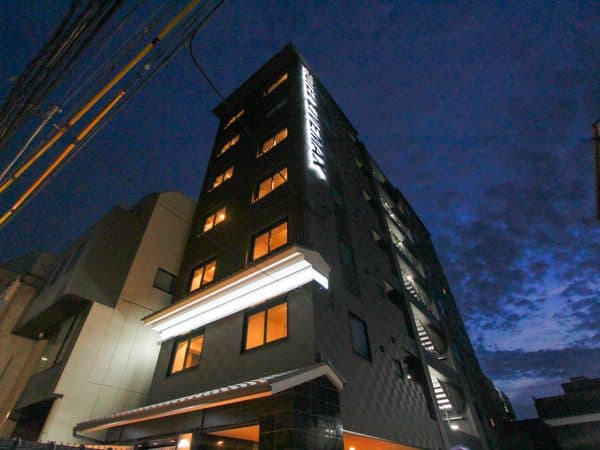 호텔 리브맥스 교토 데라마치도리