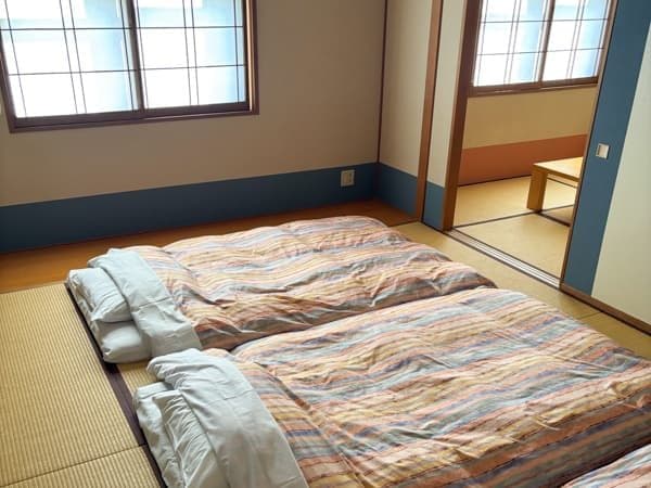 适合家庭的客房