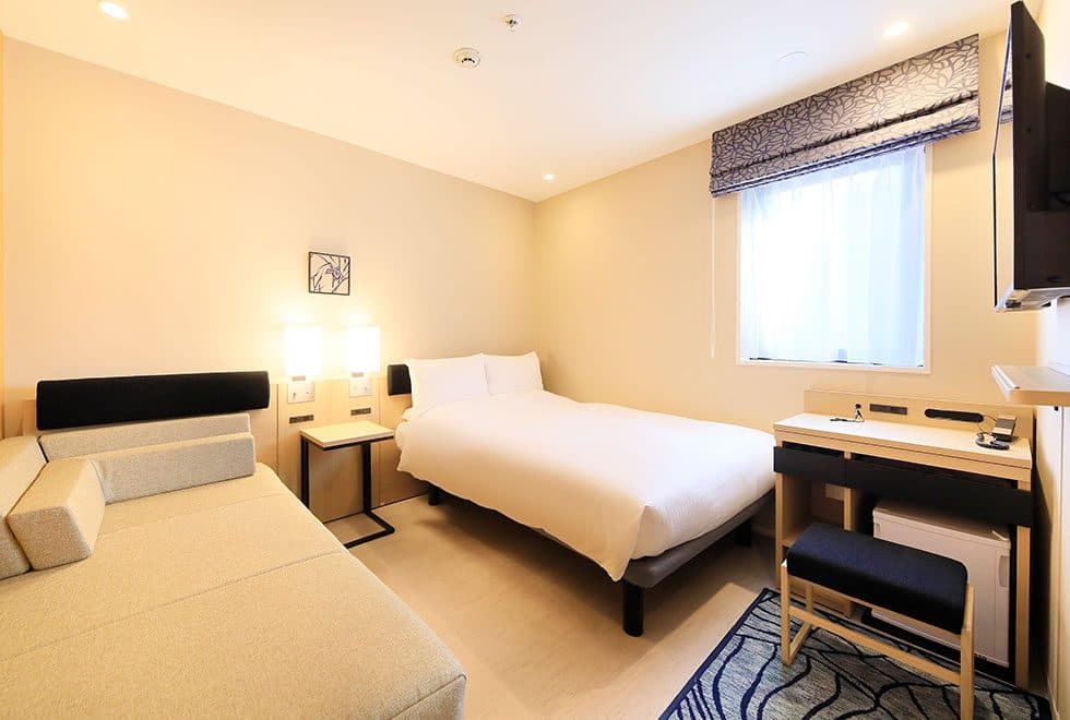 Edo komon room decor