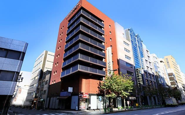 2 min to Ningyocho Station