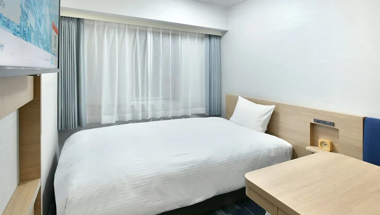 Airweave mattresses throughout