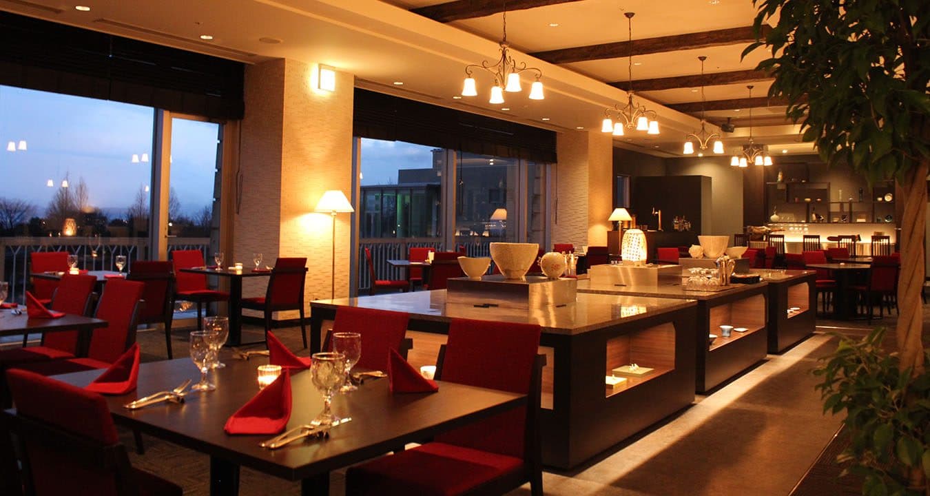意大利餐厅「Bellavista」
