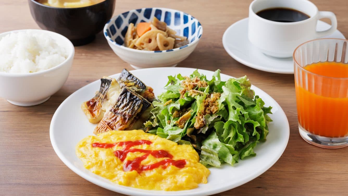 카페 보헤미아 조식