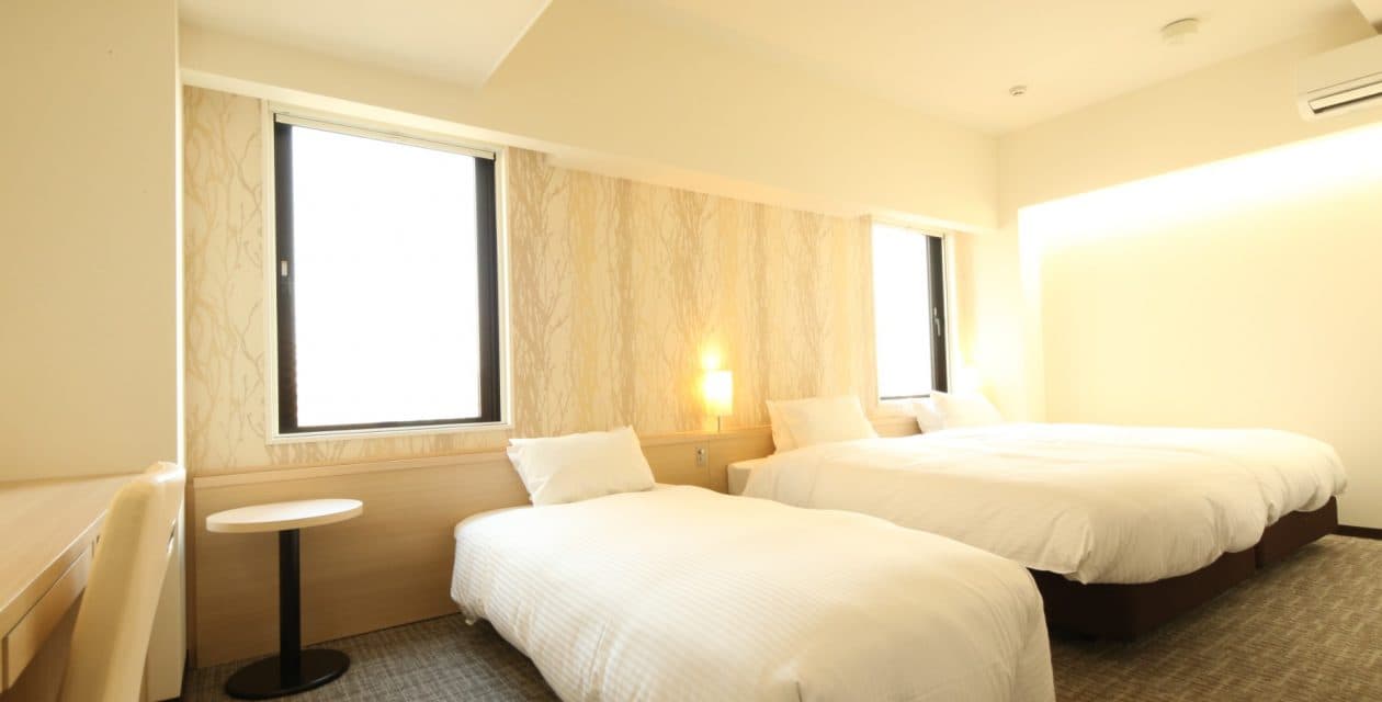 Family rooms for up to 5