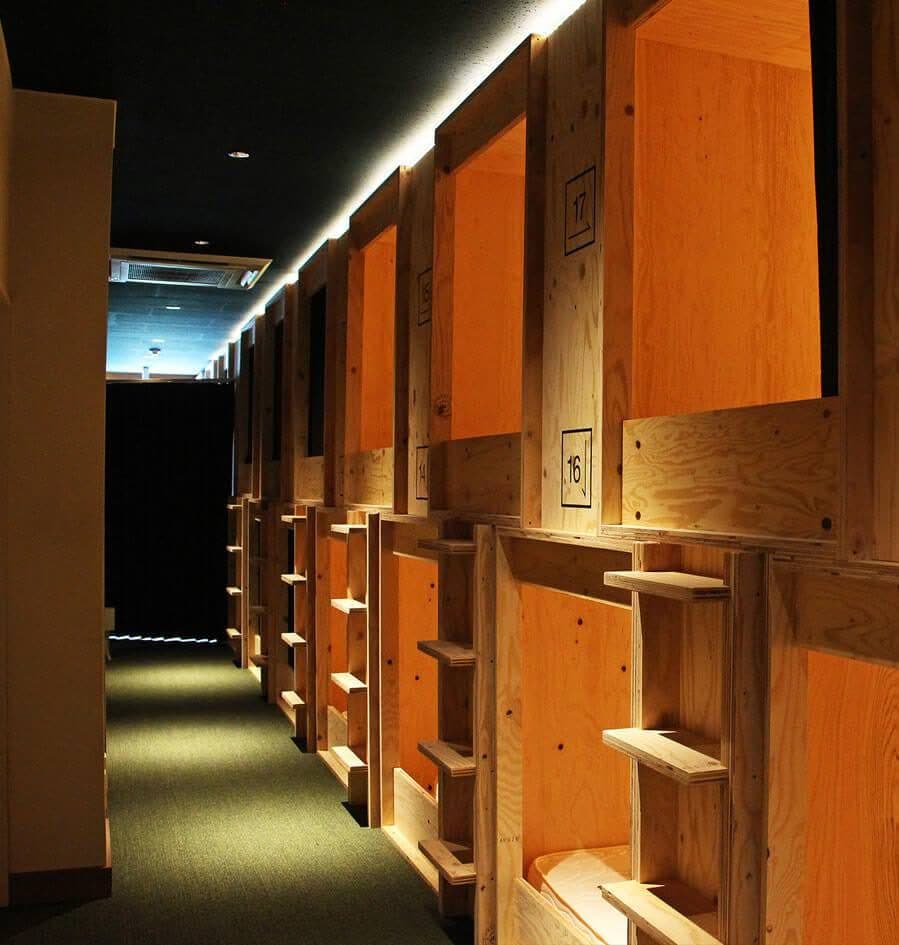 Travel & Book Hotel Hulaton Cabin Takamatsu