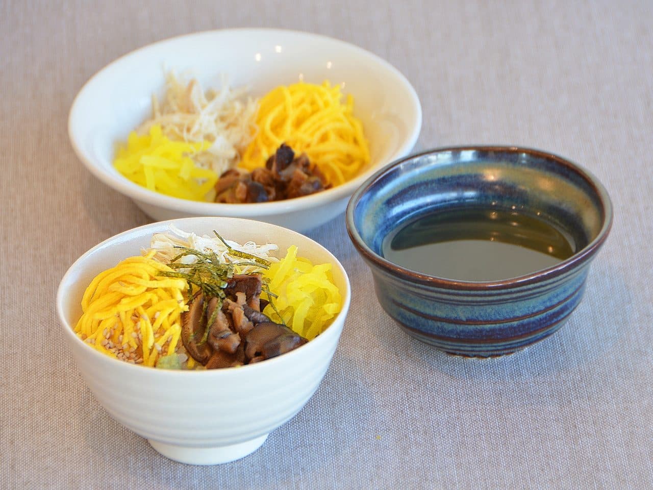 셀프 닭밥(게이한) 조식