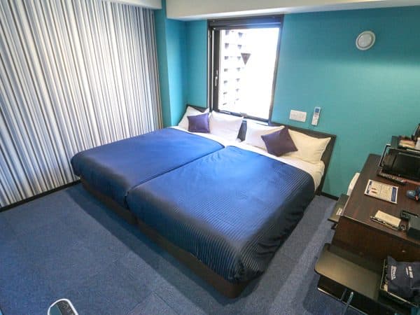 Simmons beds in every room