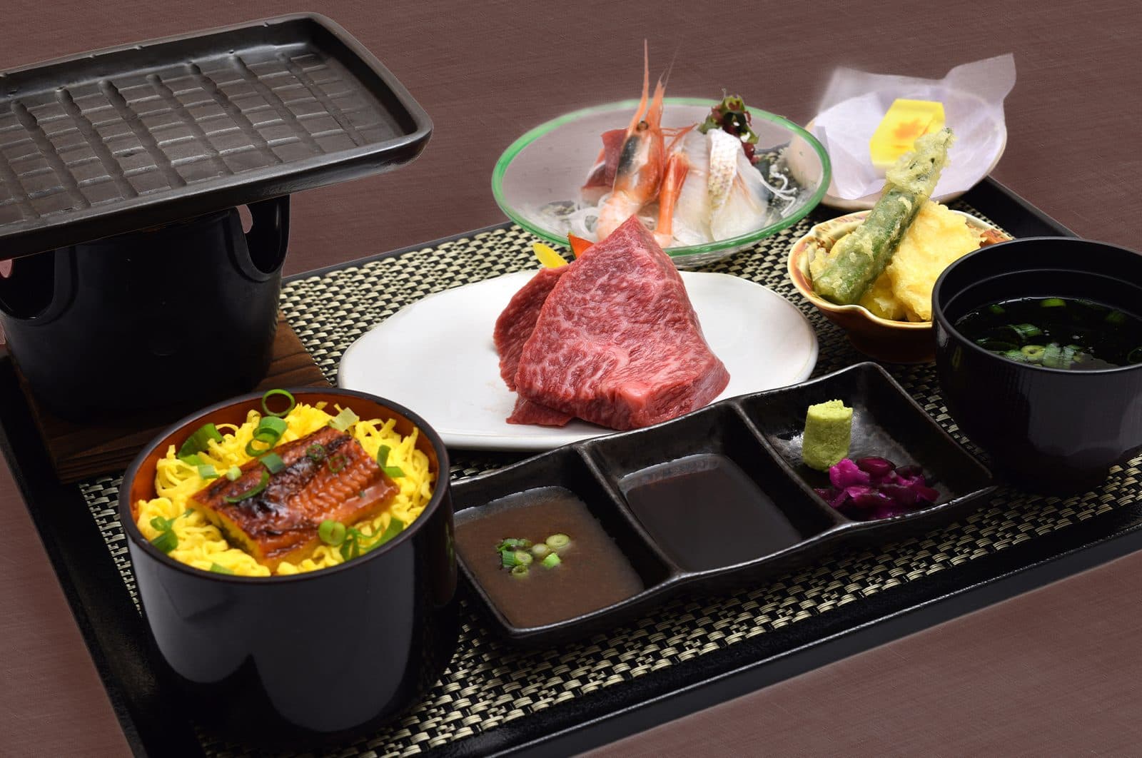 Hitachi beef restaurant
