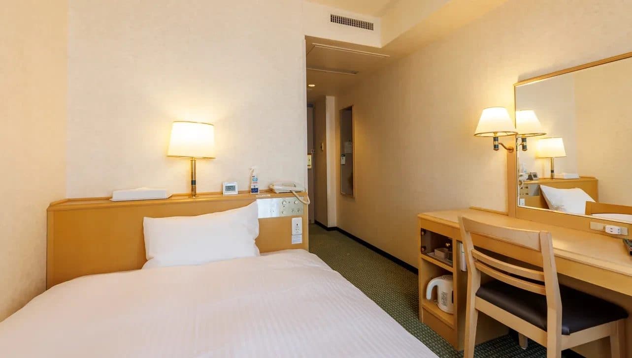 120 cm beds even in singles