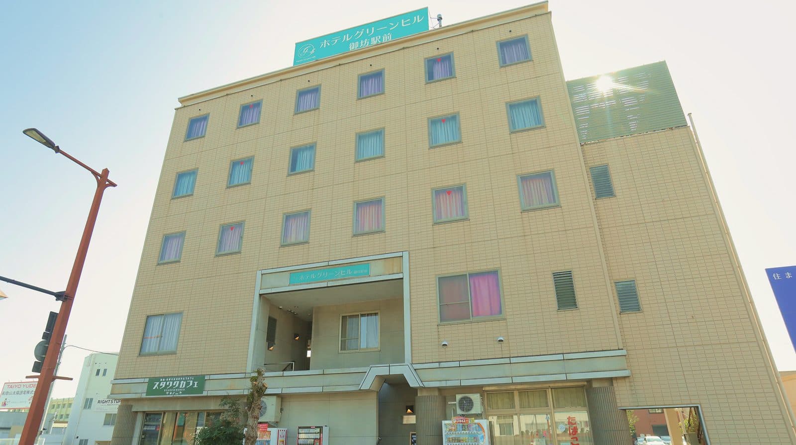 御坊站步行1分钟