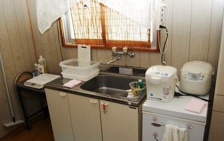 Self-catering condominium