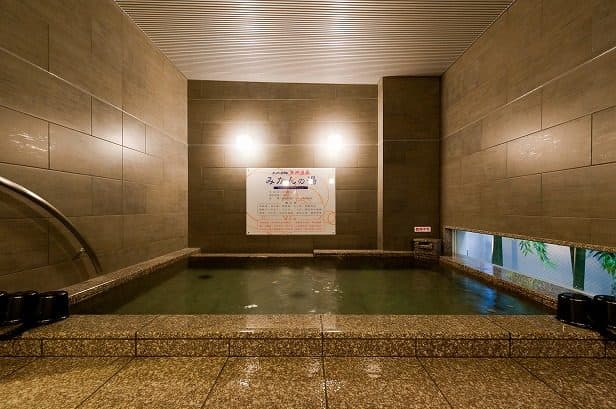 Mikan-no-Yu hot spring