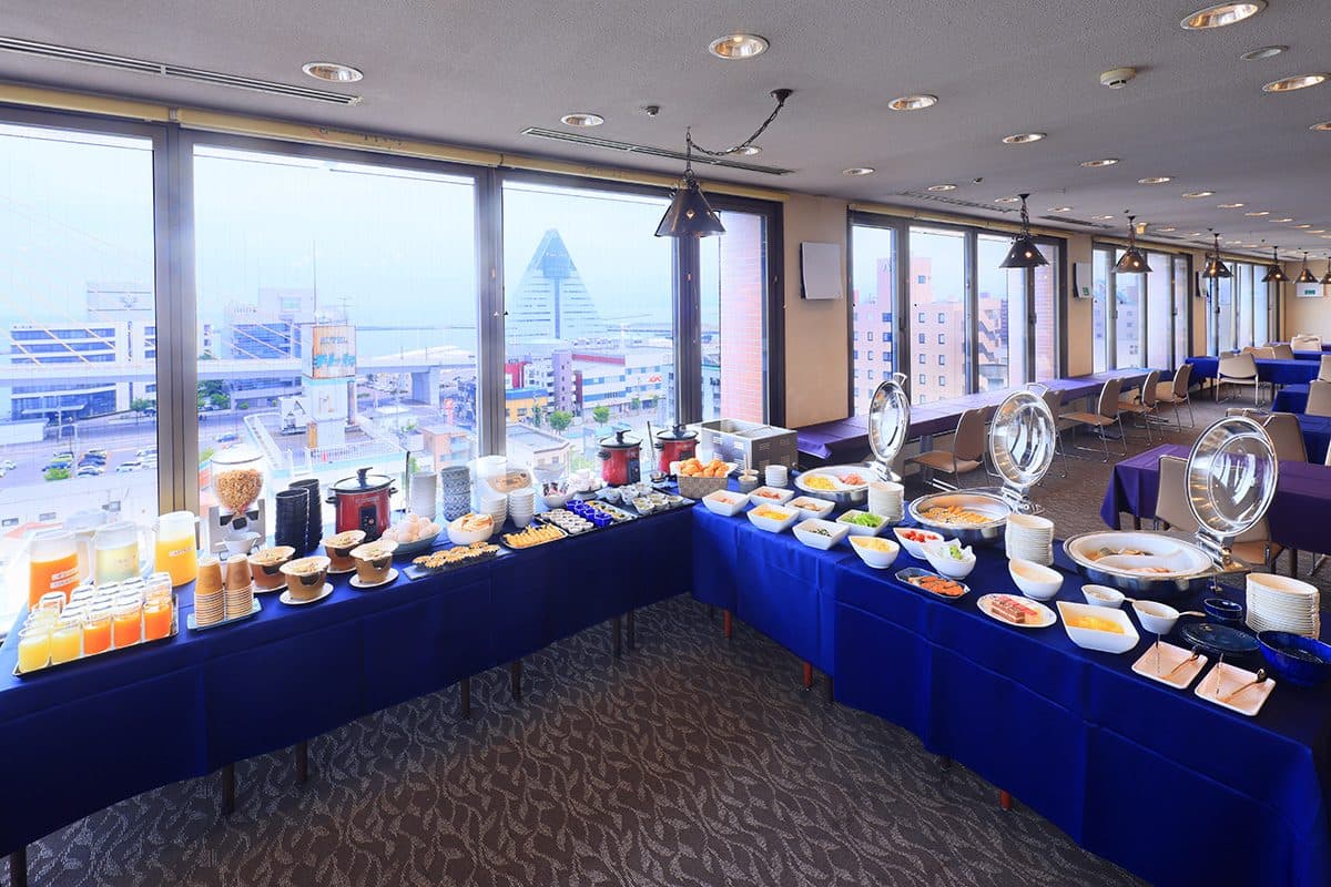 Hotel Sunroute Aomori