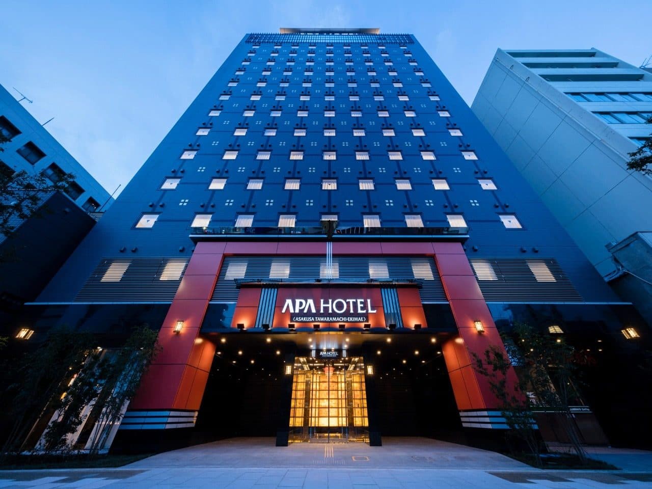 APA Hotel Asakusa Tawaramachi Ekimae