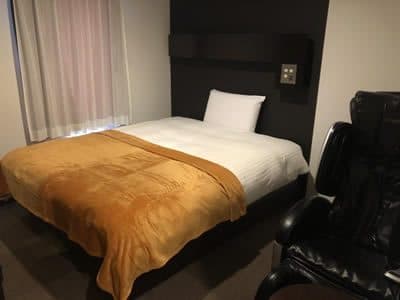 Rooms with massage chairs