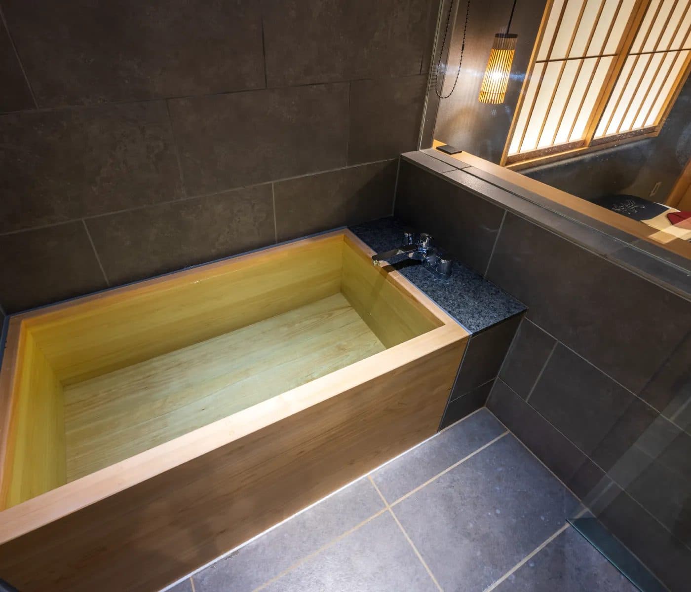 Onsen in every tub