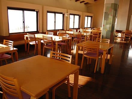 도야마 평야 전망 레스토랑