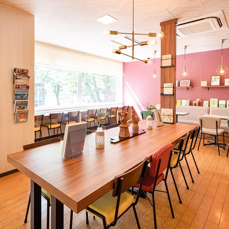 Library Cafe