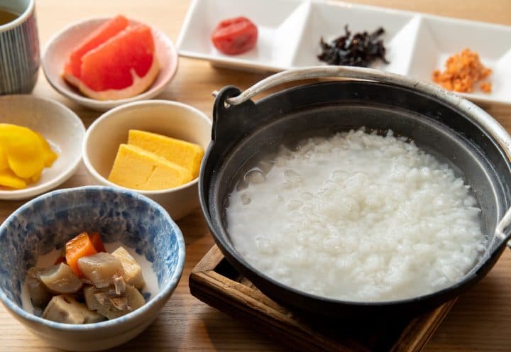 Pick-your-set breakfast