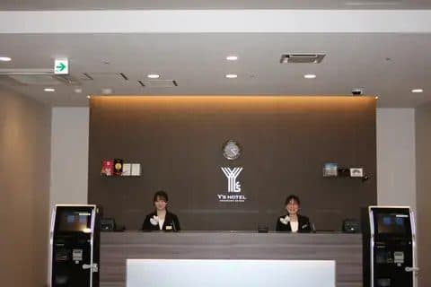 와이즈 호텔 아사히카와 에키마에