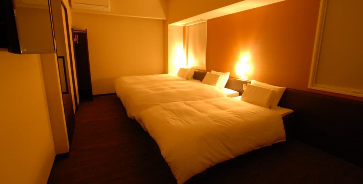 Family rooms for up to 5