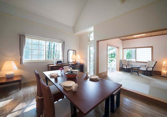 Private cottage retreat