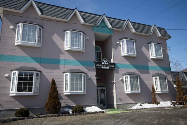 Nishiyama Kogen Petit Hotel Koizumi