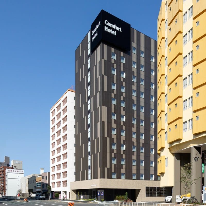 Comfort Hotel Nagoya Shinkansenguchi