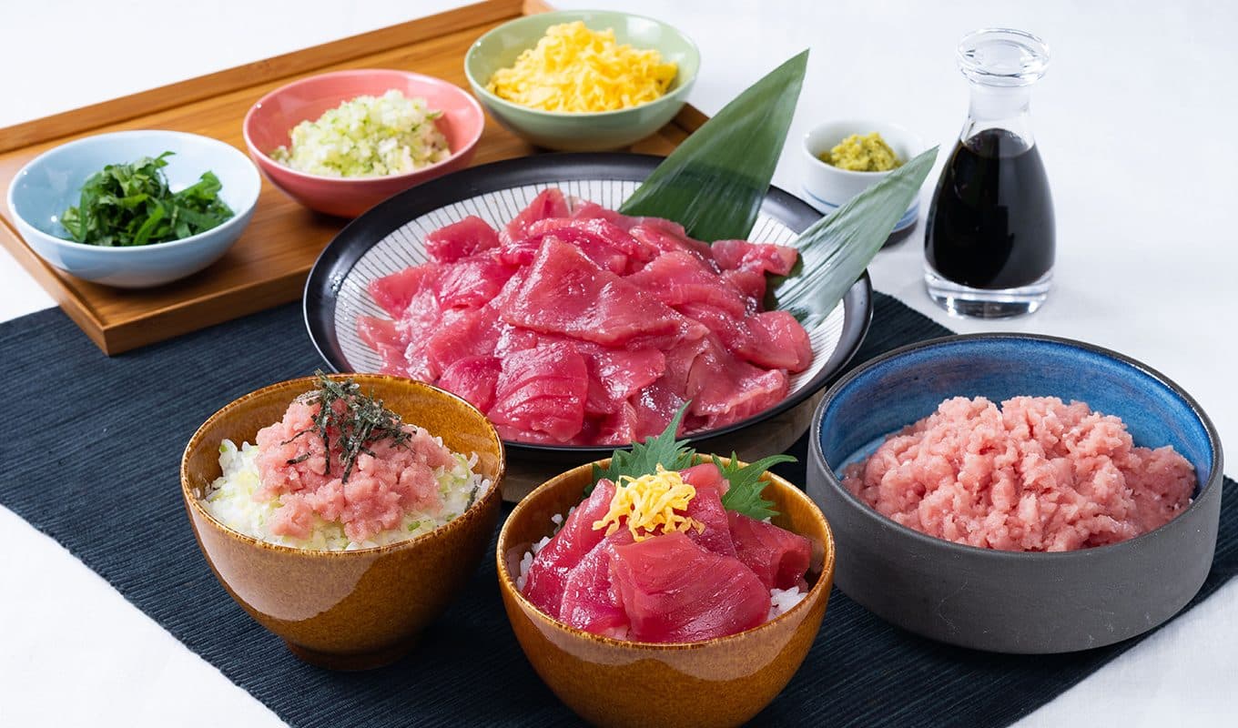 시타마치 아침 식사