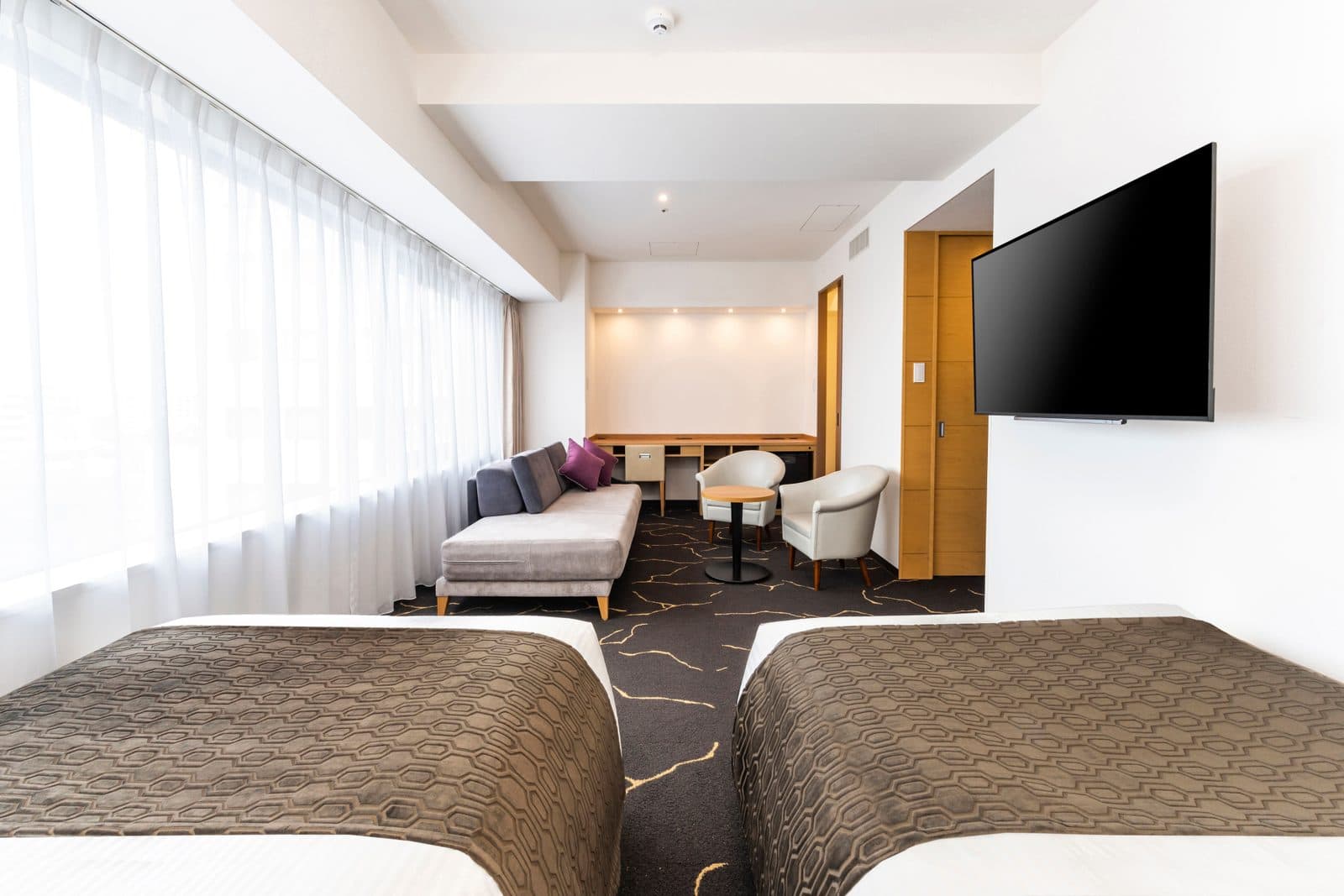 35㎡ Premier rooms