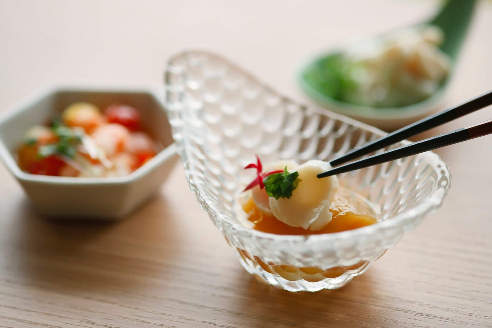 Japanese-Western buffet
