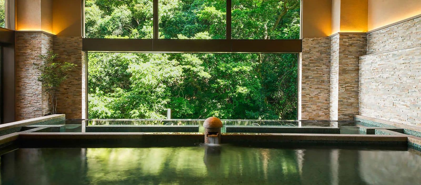 Two onsen to explore