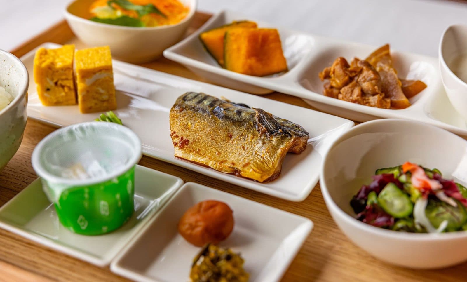 Japanese breakfast