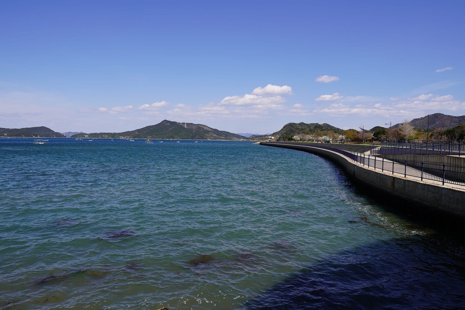 바다·공원·산책로