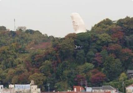 오후나 관음 전망 객실