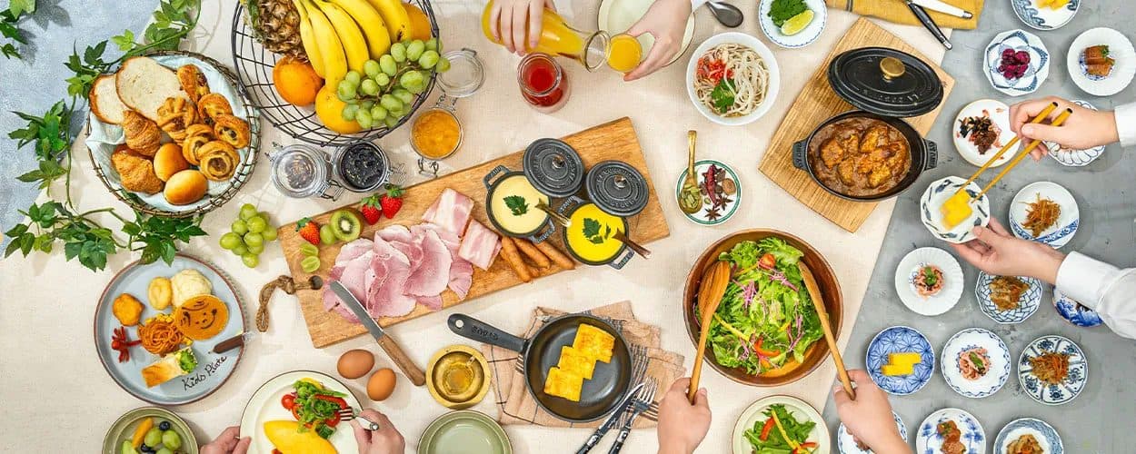 오쿠라 프렌치토스트 조식