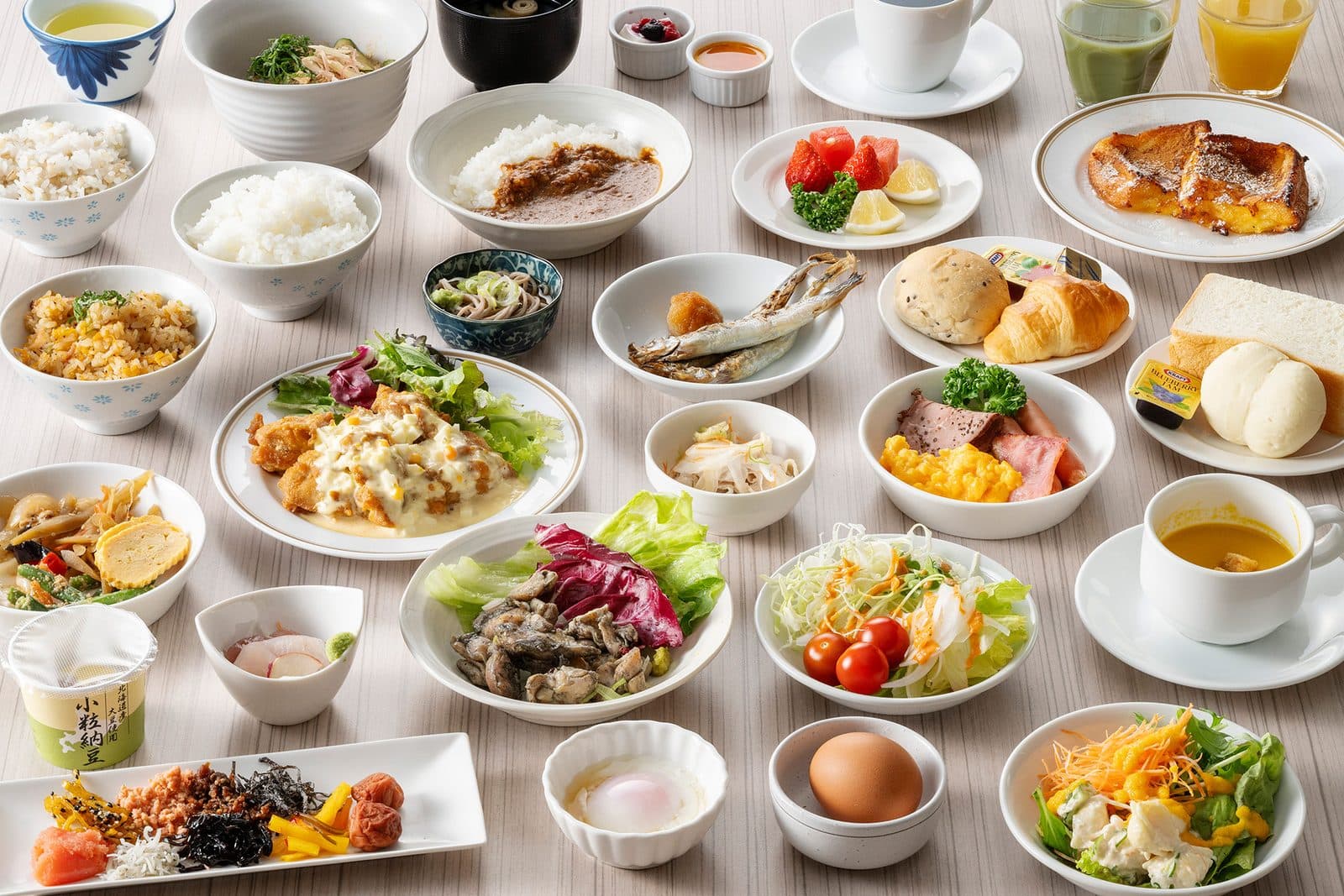 미야자키 향토 조식