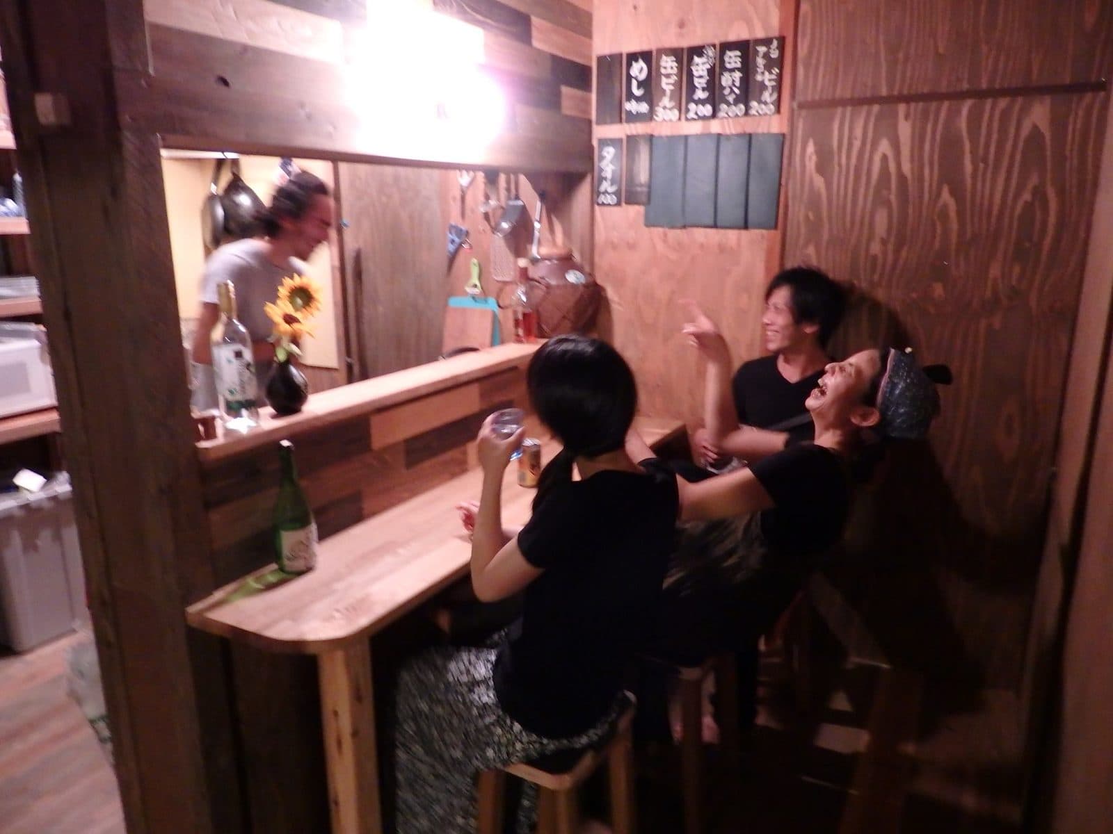 Self-catering kitchen