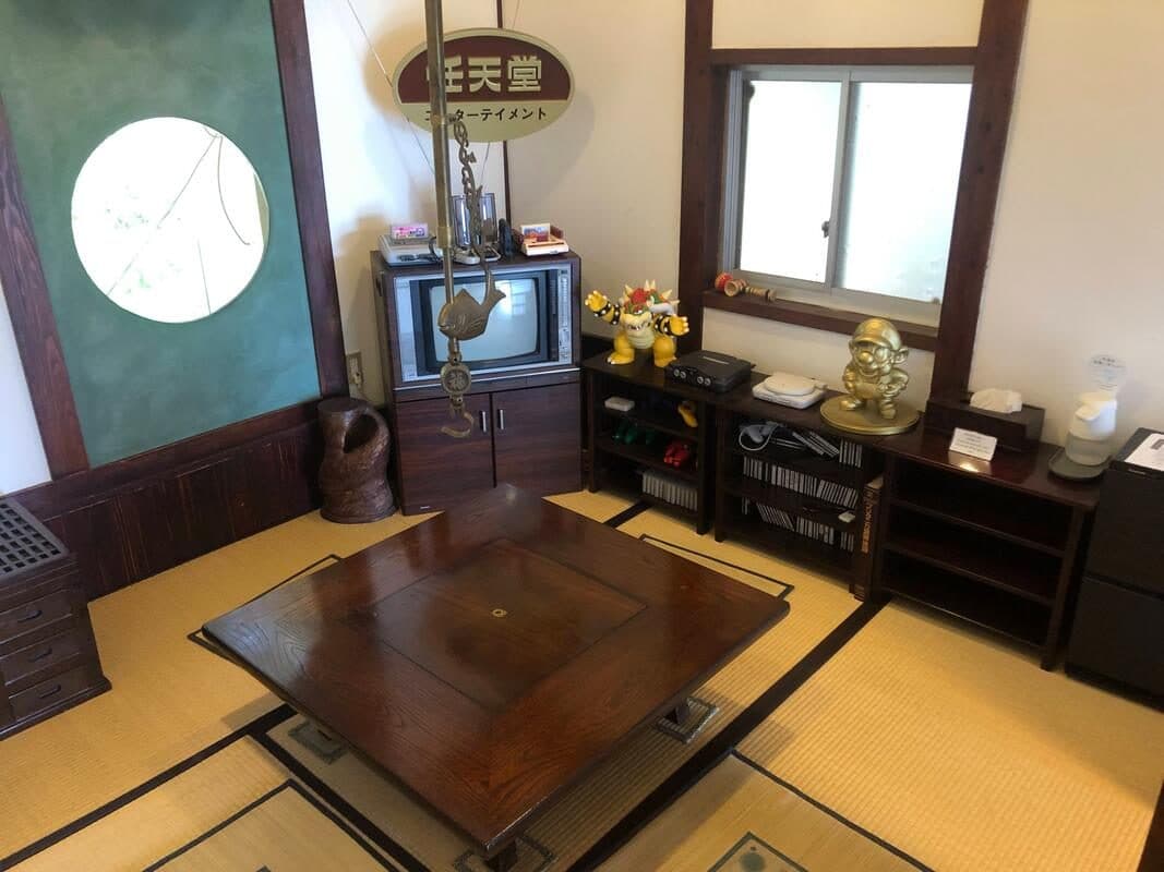 Irori lounge & retro games