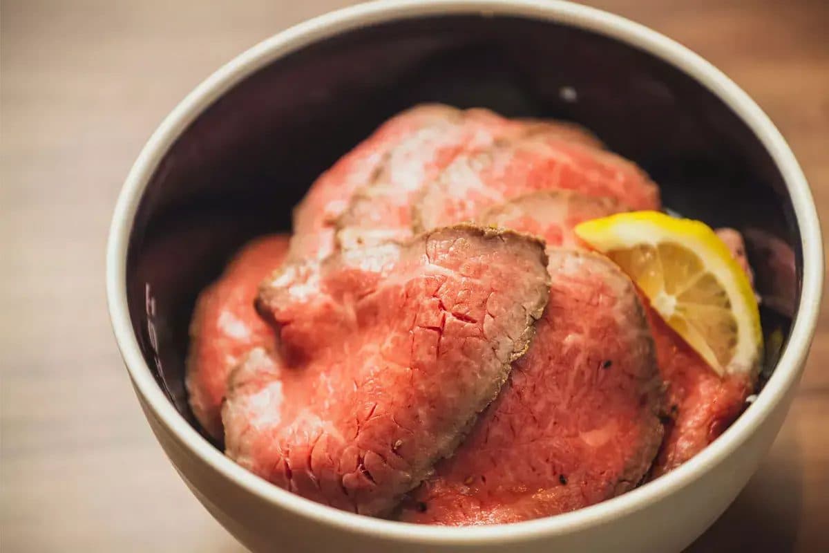 石垣牛烤牛肉早餐