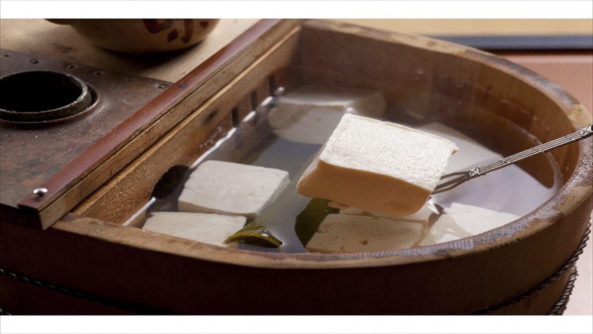 The Signature Spring-Water Yudofu
